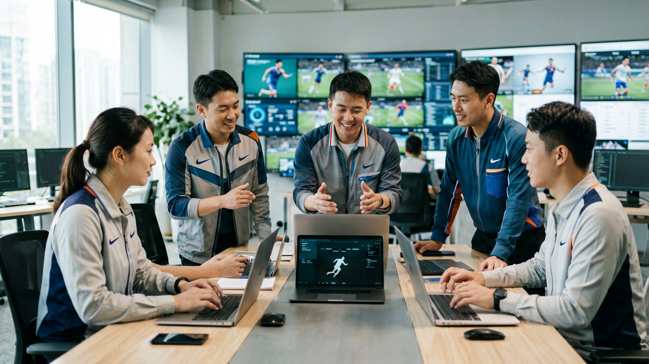 必一运动 bsports 品牌介绍与企业文化