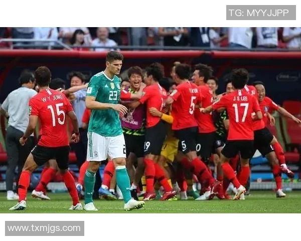 德國對南韓世界杯賠率分析及賽事前景預測